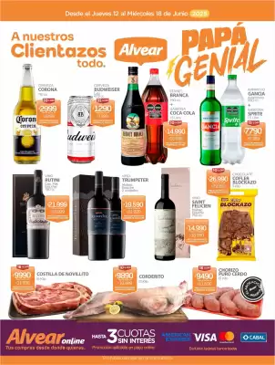 Catálogo Alvear (válido hasta 18-06)