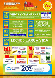 Catálogo Supermercados Vea Página 1
