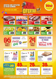 Catálogo Supermercados Vea Página 2