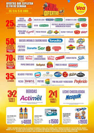 Catálogo Supermercados Vea Página 3