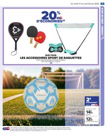 Catalogue Carrefour | SUR UN AIR DE VACANCES page 13