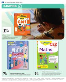 Catalogue Carrefour | SUR UN AIR DE VACANCES page 14