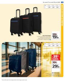 Catalogue Carrefour | SUR UN AIR DE VACANCES page 17