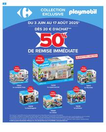 Catalogue Carrefour | SUR UN AIR DE VACANCES page 4