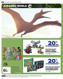 Catalogue Carrefour | SUR UN AIR DE VACANCES page 6