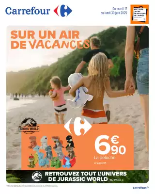 Catalogue Carrefour (valable jusqu'au 30-06)