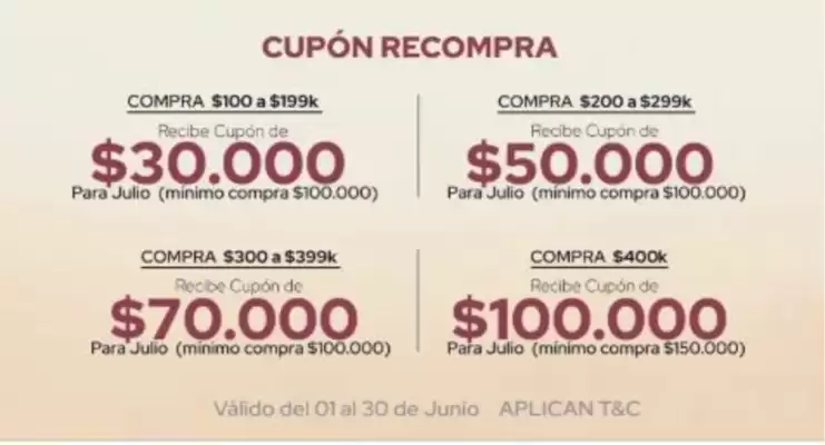 Catálogo Pat Primo (válido hasta 30-06)