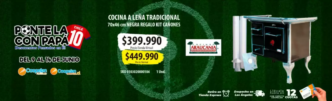 Catálogo Coopelan (válido hasta 12-06)