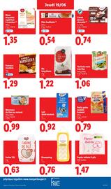 Catalogue Lidl semaine 25 page 13