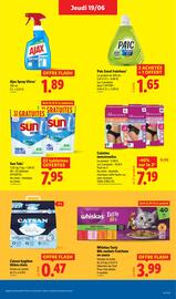 Catalogue Lidl semaine 25 page 15