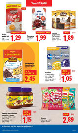 Catalogue Lidl semaine 25 page 21