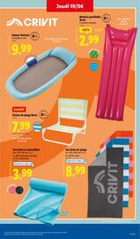 Catalogue Lidl semaine 25 page 35