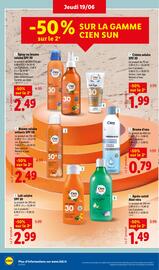 Catalogue Lidl semaine 25 page 36