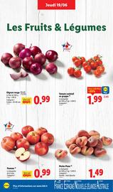 Catalogue Lidl semaine 25 page 4