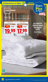 Catalogue Lidl semaine 25 page 44