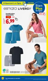 Catalogue Lidl semaine 25 page 46