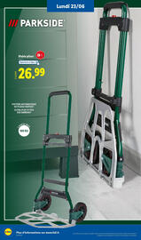 Catalogue Lidl semaine 25 page 48