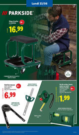 Catalogue Lidl semaine 25 page 49