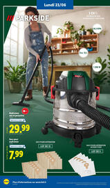 Catalogue Lidl semaine 25 page 50