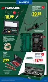 Catalogue Lidl semaine 25 page 53
