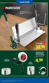 Catalogue Lidl semaine 25 page 55
