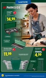 Catalogue Lidl semaine 25 page 56