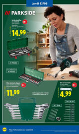 Catalogue Lidl semaine 25 page 56