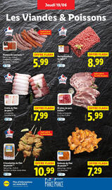 Catalogue Lidl semaine 25 page 6