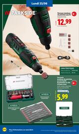 Catalogue Lidl semaine 25 page 60