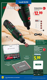 Catalogue Lidl semaine 25 page 60