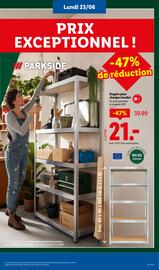 Catalogue Lidl semaine 25 page 61