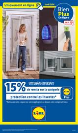 Catalogue Lidl semaine 25 page 71