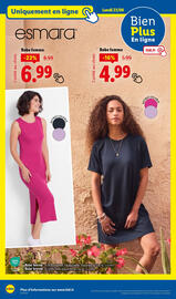 Catalogue Lidl semaine 25 page 72