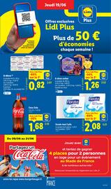Catalogue Lidl semaine 25 page 9