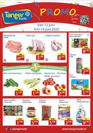 Tanger Markt folder Pagina 1