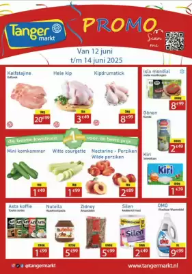 Tanger Markt folder (geldig t/m 14-06)