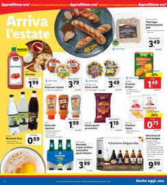 Volantino Lidl settimana 25 Pagina 14
