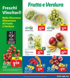 Volantino Lidl settimana 25 Pagina 2