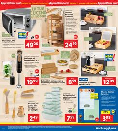 Volantino Lidl settimana 25 Pagina 22