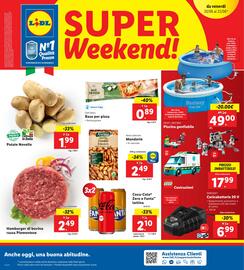 Volantino Lidl settimana 25 Pagina 36