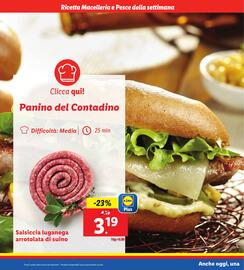 Volantino Lidl settimana 25 Pagina 4