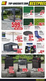 B1 Discount Baumarkt Prospekt woche 24 Seite 2
