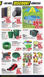 B1 Discount Baumarkt Prospekt woche 24 Seite 3