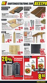 B1 Discount Baumarkt Prospekt woche 24 Seite 4