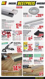 B1 Discount Baumarkt Prospekt woche 24 Seite 6