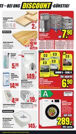 B1 Discount Baumarkt Prospekt woche 24 Seite 7