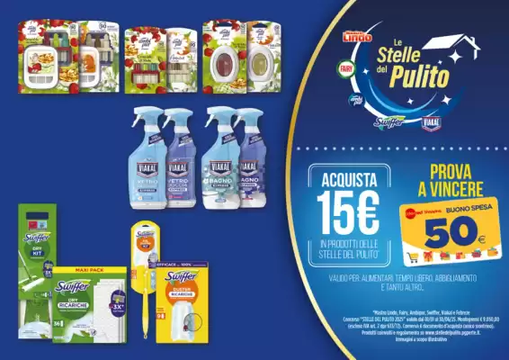 Volantino Iper Tosano (valido fino al 30-06)