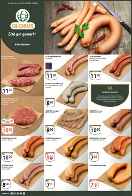 Globus Prospekt (gültig bis 21-06)