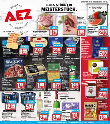 AEZ Prospekt (gültig bis 21-06)