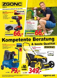 Zgonc Flugblatt Seite 1